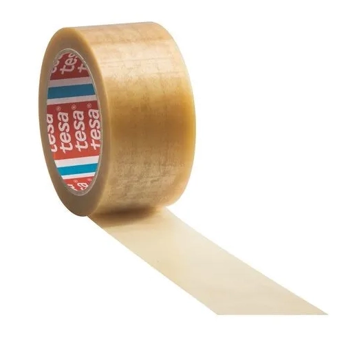 Cinta embalar transparente 66mx50mm Tesa