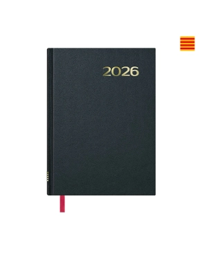 Agenda anual Dohe sintex 14x20 dia pagina catalan