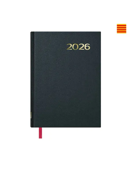 Agenda anual Dohe sintex 14x20 dia pagina catalan
