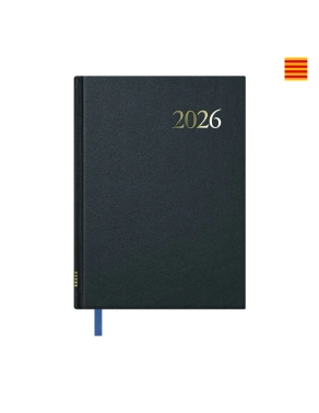 Agenda anual Dohe segovia 140x200 semana vista catalan