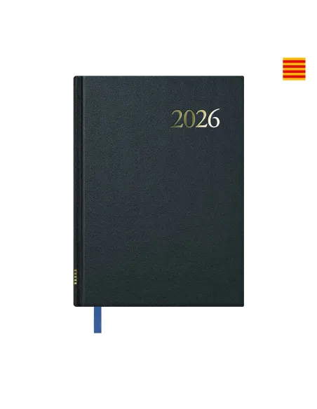 Agenda anual Dohe segovia 140x200 semana vista catalan