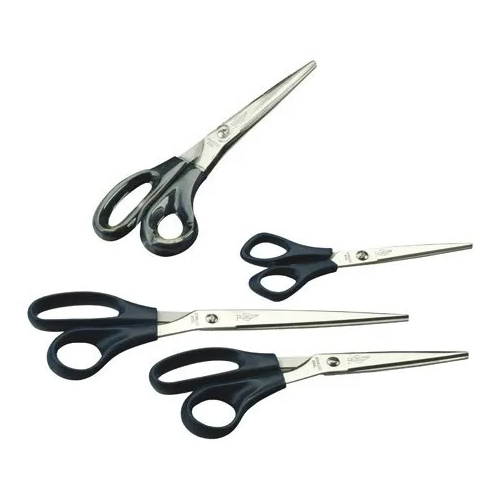 Tijeras punta roma 16cm