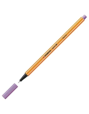 Rotulador Stabilo point 88  lila