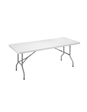 Mesa polivalente 183x76 plegable