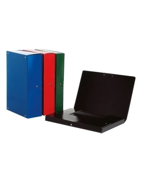 Carpeta de proyectos 70 mm azul