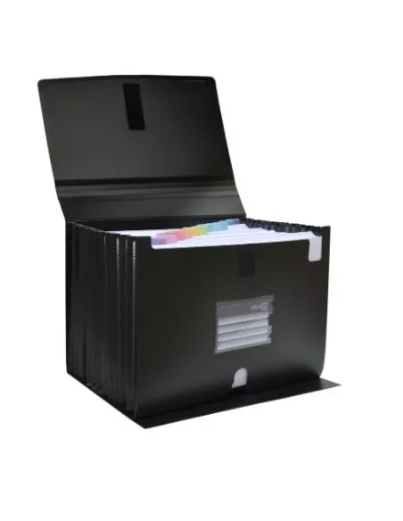 Clasificador HFP fuelle p.p. negro