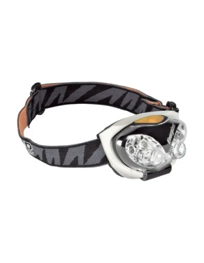 Lampara linterna frontal 6 leds