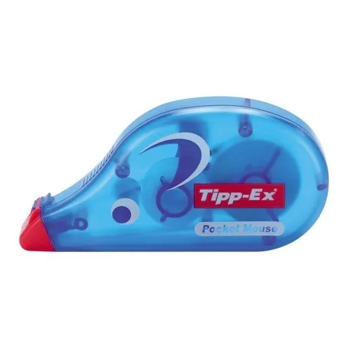Cinta correctora Tipp-EX Pocket Mouse