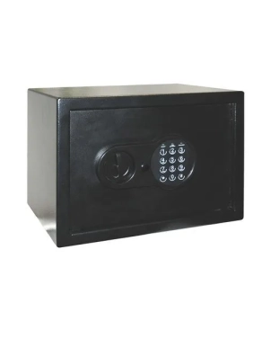 Caja fuerte reskal 16,5 litros  cerradura electrónica