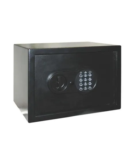 Caja fuerte reskal 16,5 litros  cerradura electrónica