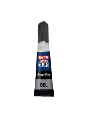 Loctite Super glue ultra gel 3g