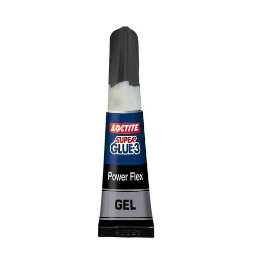 Loctite Super glue ultra gel 3g