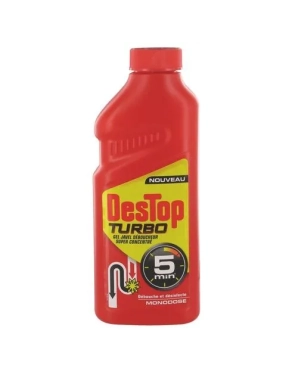 Desatascador Destop Ultra Concentrado
