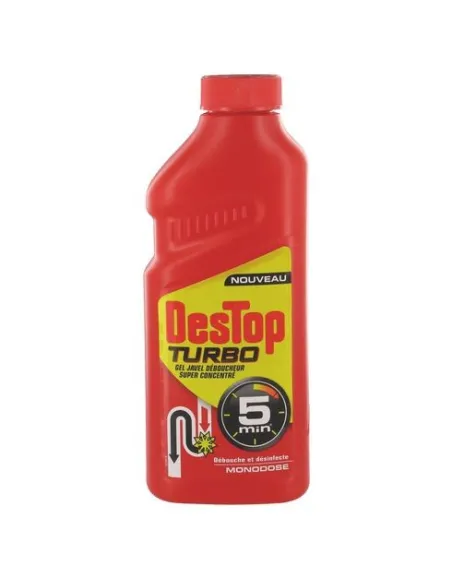 Desatascador Destop Ultra Concentrado