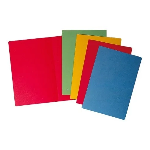 50 subcarpetas reciclados Picking Pack A4 verde