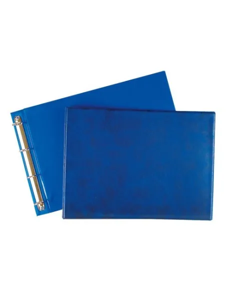 Carpeta 4 anillas PVC 30mm A3