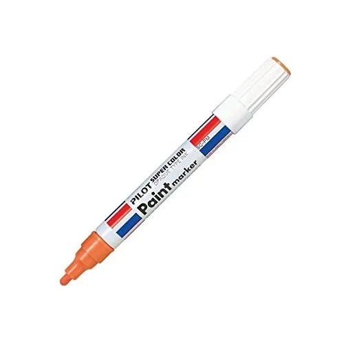 Rotulador Pilot sc-pm naranja