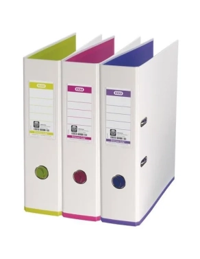 Archivador Elba My Colors A4 lomo 80mm colores surtidos
