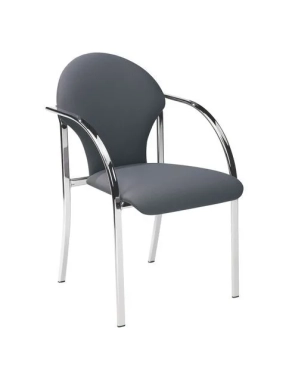 Silla oficina visita 4 patas