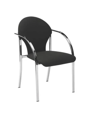 Silla oficina visita 4 patas