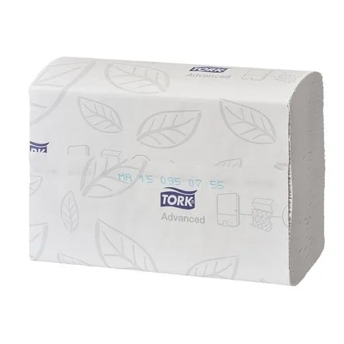 Toallas secamanos w tork h2 advanced  caja 3800