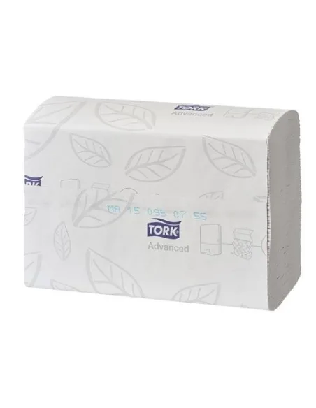 Toallas secamanos w tork h2 advanced  caja 3800