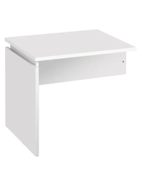 Ala mesa intuitiv blanco-blanco