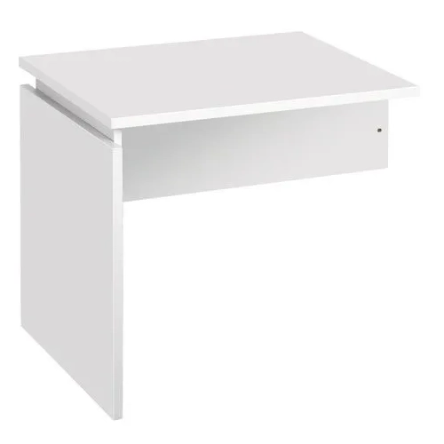 Ala mesa intuitiv blanco-blanco