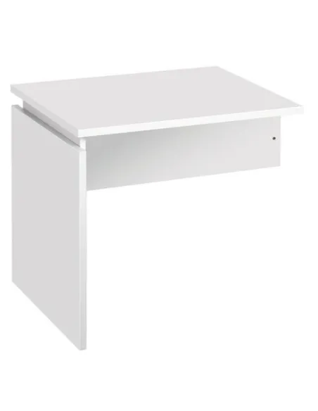 Ala mesa intuitiv blanco-blanco