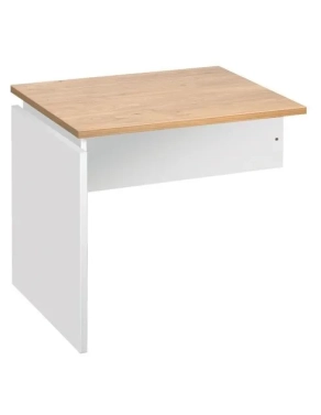 Ala mesa intuitiv roble claro