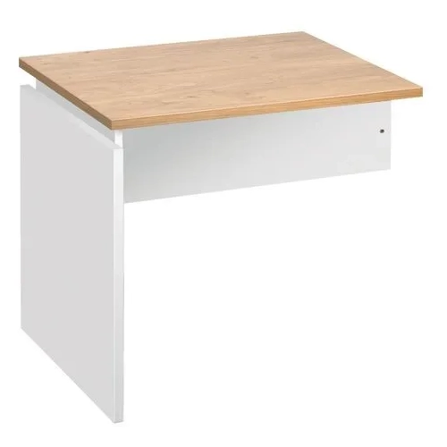 Ala mesa intuitiv roble claro