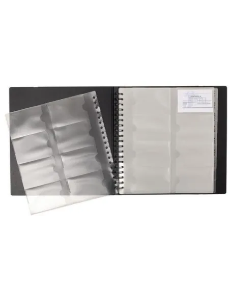 Tarjetero Exacard 320 tarjetas