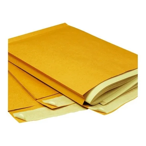 50 bolsas fuelle 30mm 250x353 kraft 120g