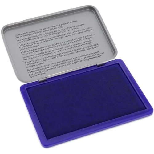 Almohadilla Trodat Imprint N1 8x12x15,5 azul