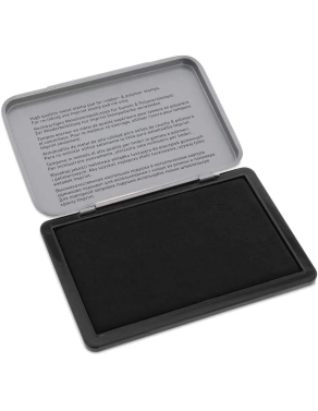 Almohadilla Trodat Imprint N1 8x12,5 negra