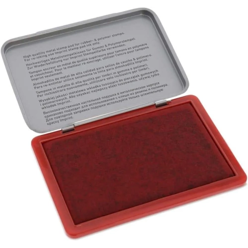 Almohadilla Trodat Imprint 7x11 Nº2 roja