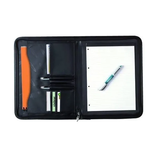 Carpeta portadocumentos congresos A4 Alba