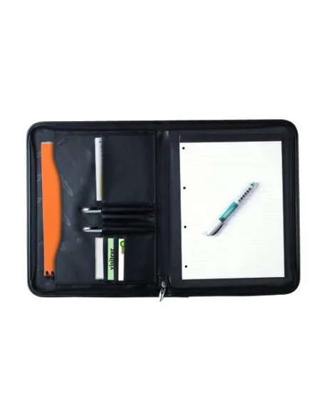 Carpeta portadocumentos congresos A4 Alba