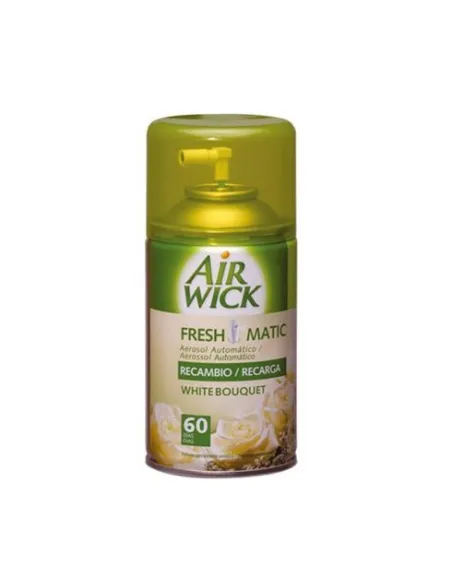 Airwick freshmatic recambio bouquet