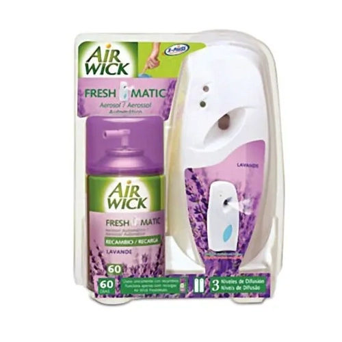 Airwick freshmatic recambio lavanda