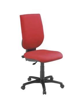 Silla oficina Nao Contacto permanente Rojo