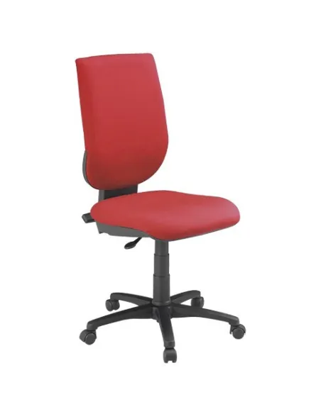 Silla oficina Nao Contacto permanente Rojo