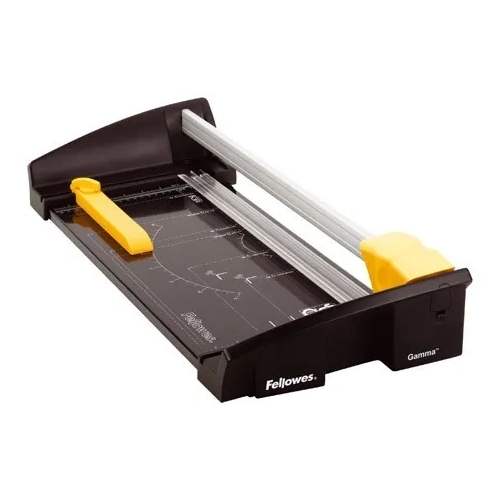 Cizalla Fellowes gamma A4
