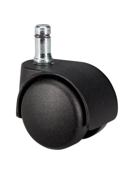 Ruedas universales para suelos tipo moquetas
