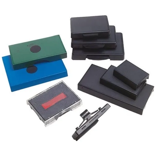 2 almohadillas Printy Trodat 4750 negra