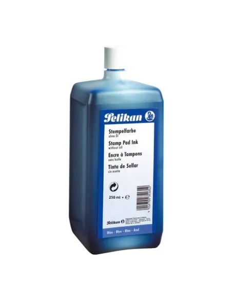 Tinta de sellar Pelikan 1-4l azul