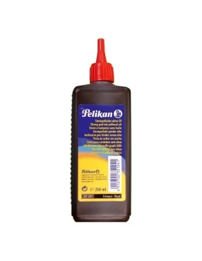 Tinta de sellar Pelikan 1-4l negra