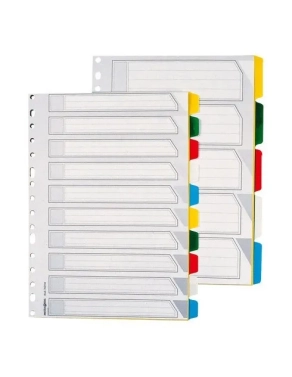 Juego separadores 10 posiciones A4