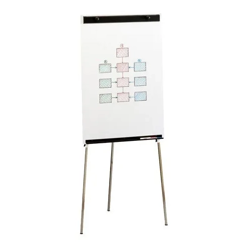 Pizarra caballete tablero blanco Faibo