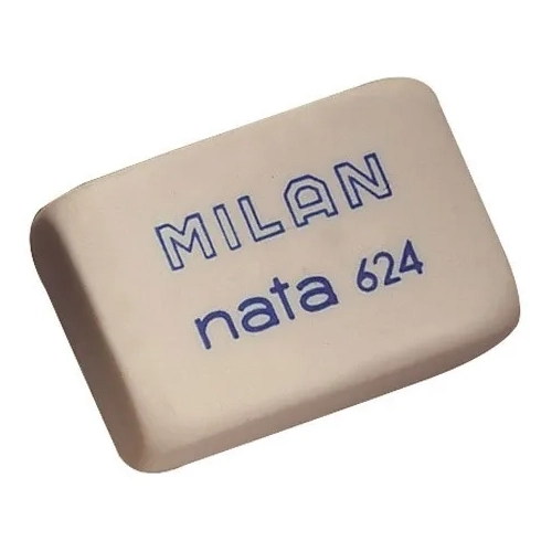 Goma borrar Milan 624